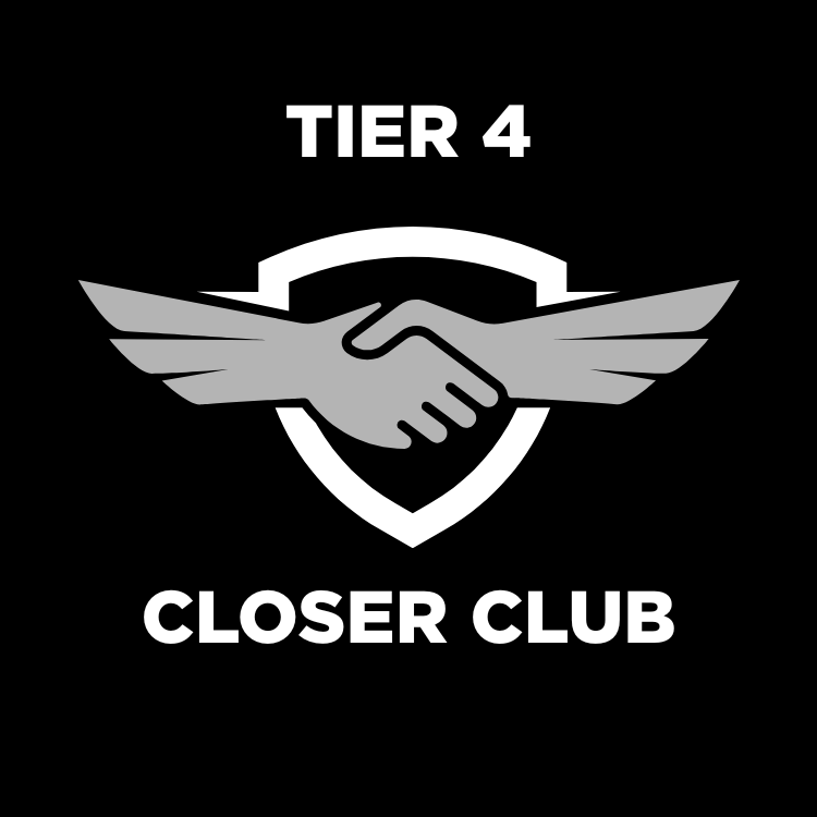Tier 4 Pro Gear Experience