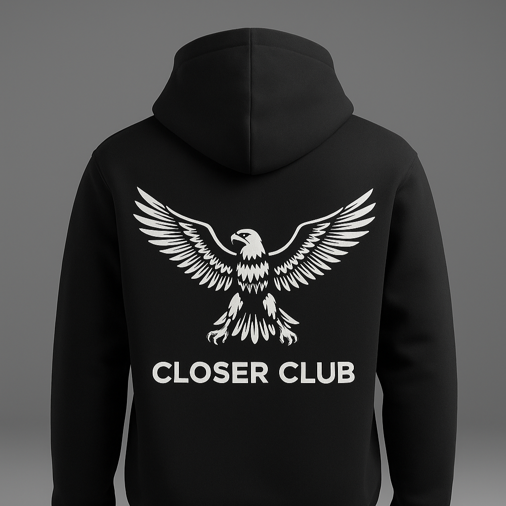 Eagle Hoodie