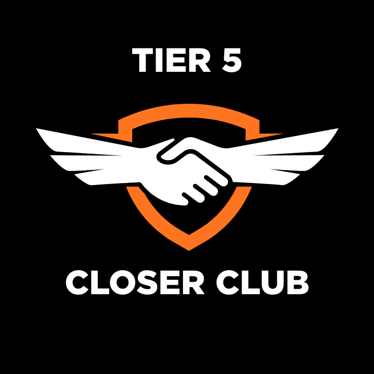 Tier 5 Premier Experience